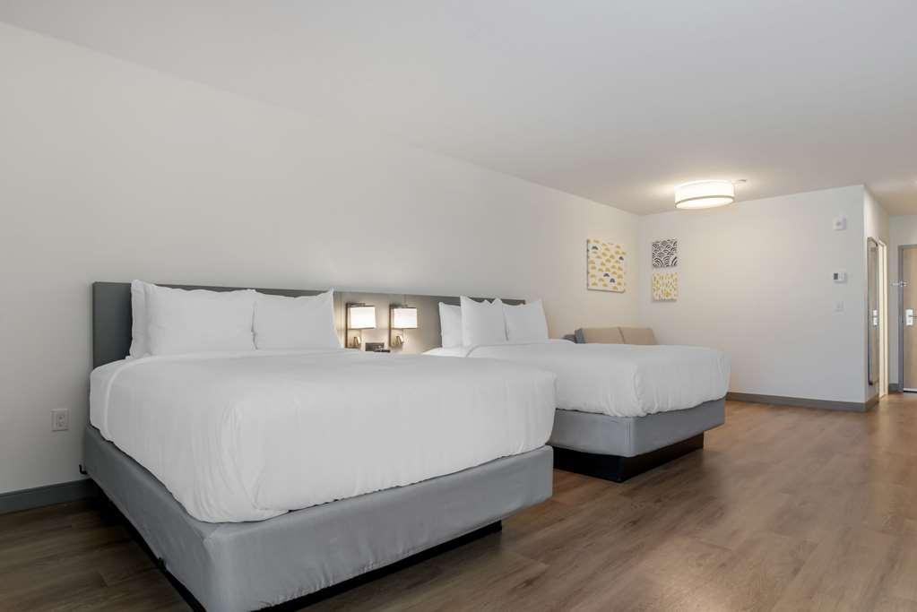 Comfort Inn & Suites Panama City Beach - Pier Park Area Δωμάτιο φωτογραφία