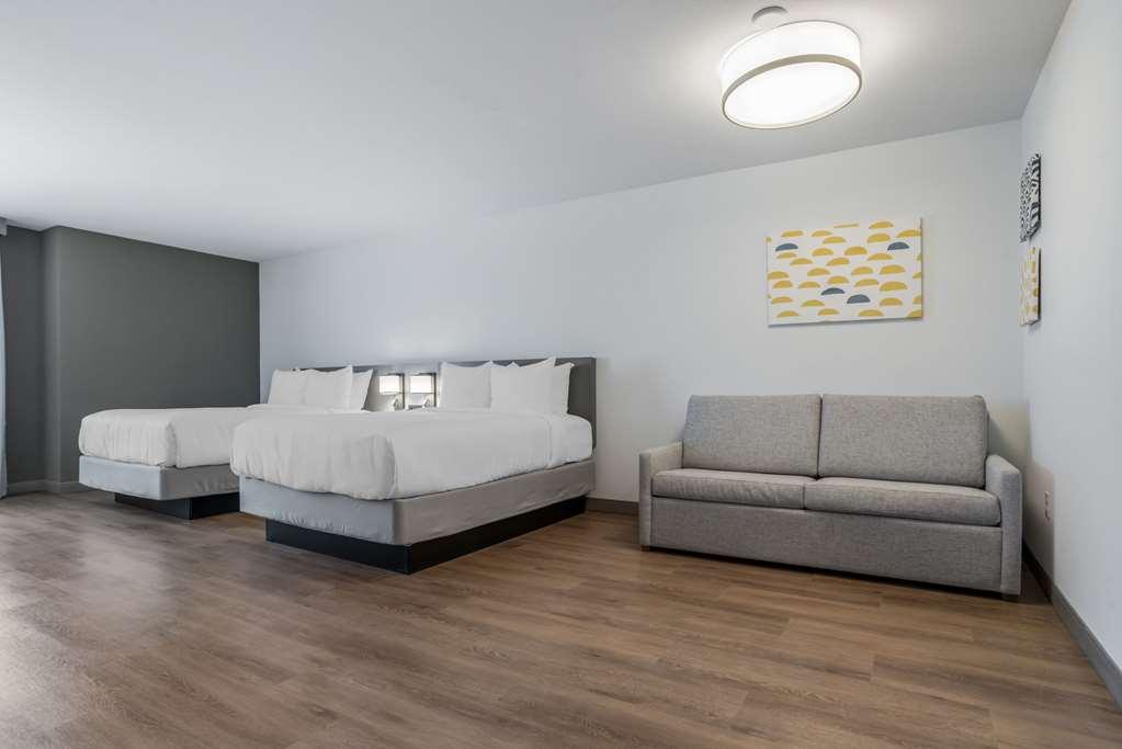 Comfort Inn & Suites Panama City Beach - Pier Park Area Δωμάτιο φωτογραφία