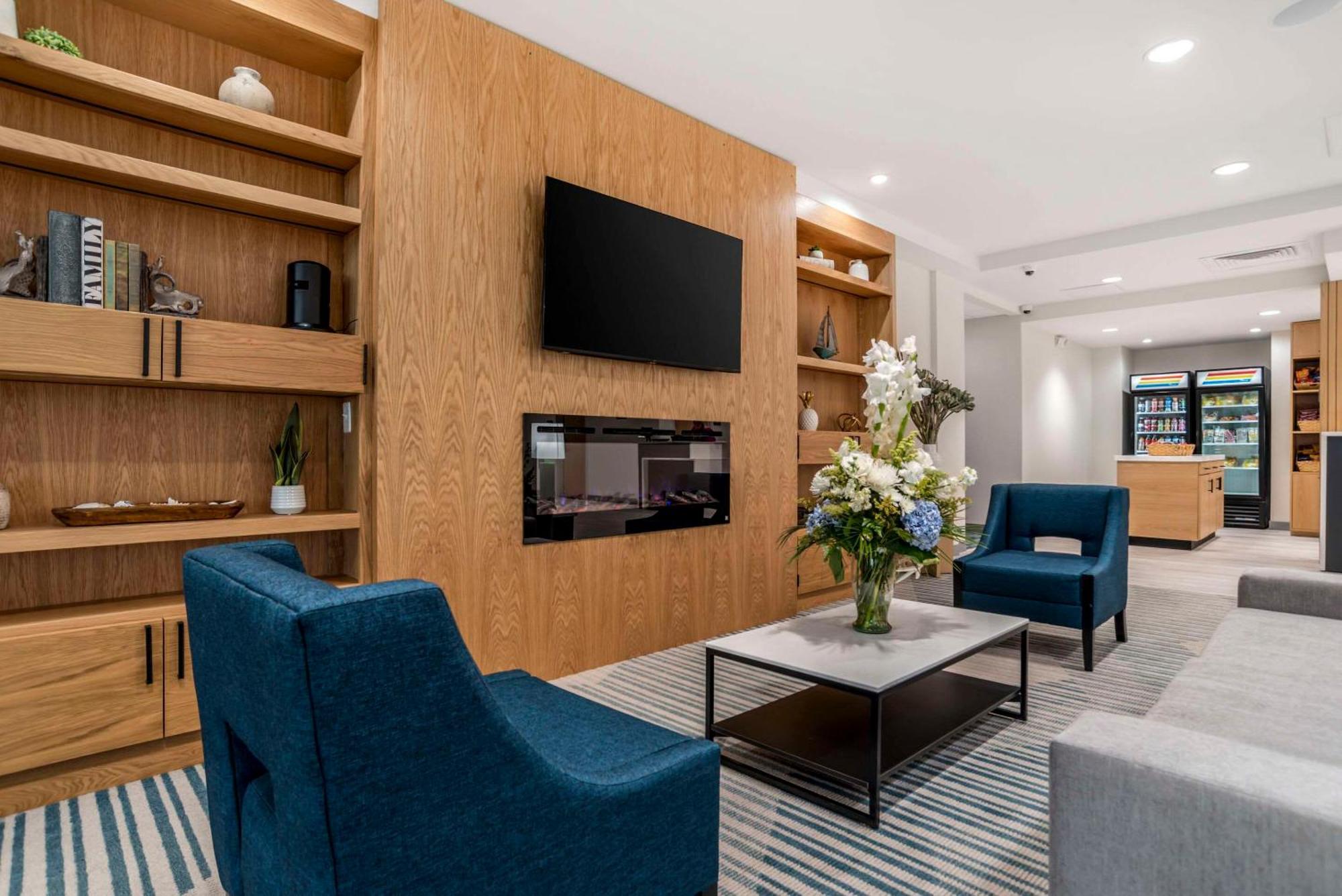 Comfort Inn & Suites Panama City Beach - Pier Park Area Εξωτερικό φωτογραφία