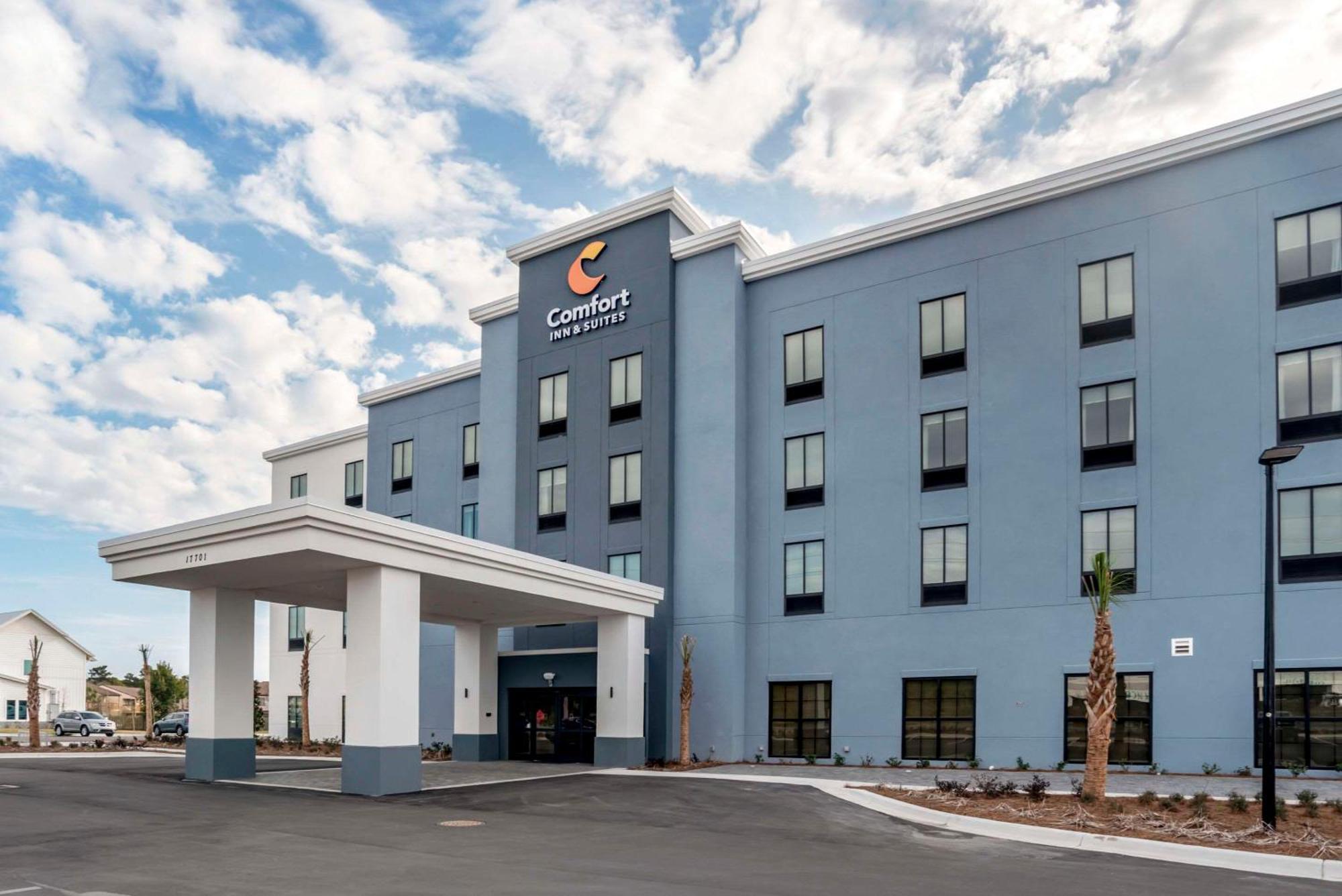 Comfort Inn & Suites Panama City Beach - Pier Park Area Εξωτερικό φωτογραφία