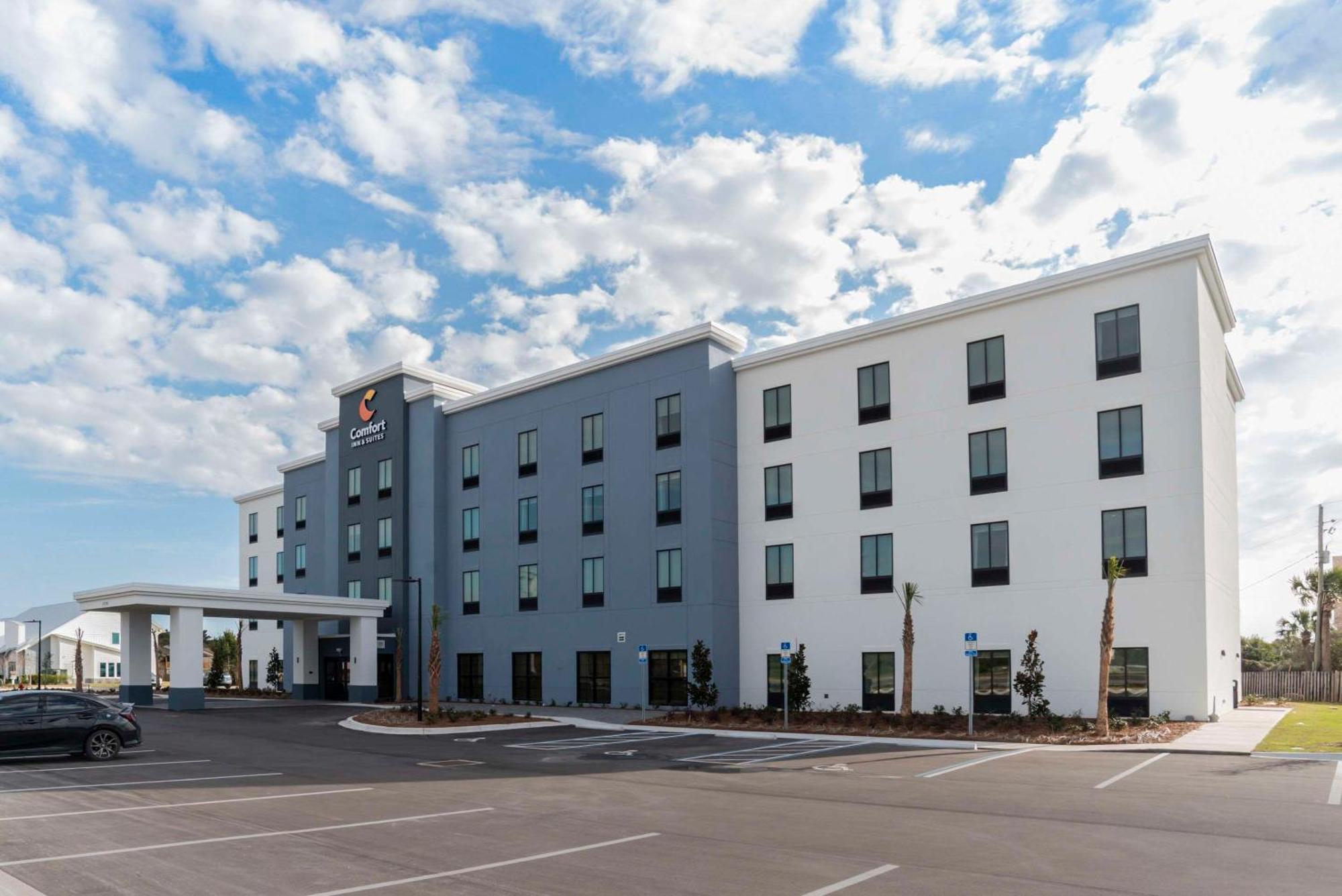 Comfort Inn & Suites Panama City Beach - Pier Park Area Εξωτερικό φωτογραφία
