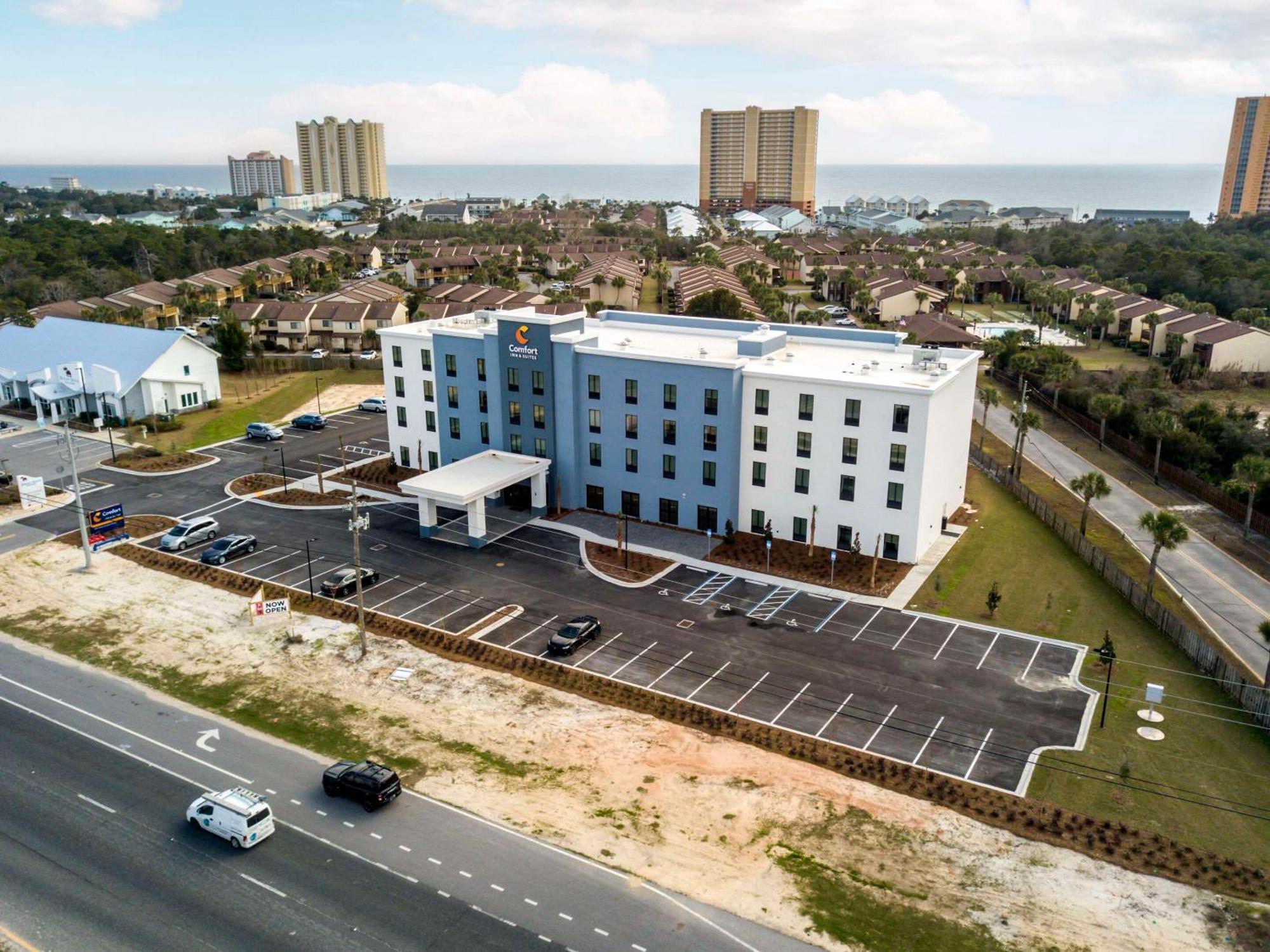 Comfort Inn & Suites Panama City Beach - Pier Park Area Εξωτερικό φωτογραφία