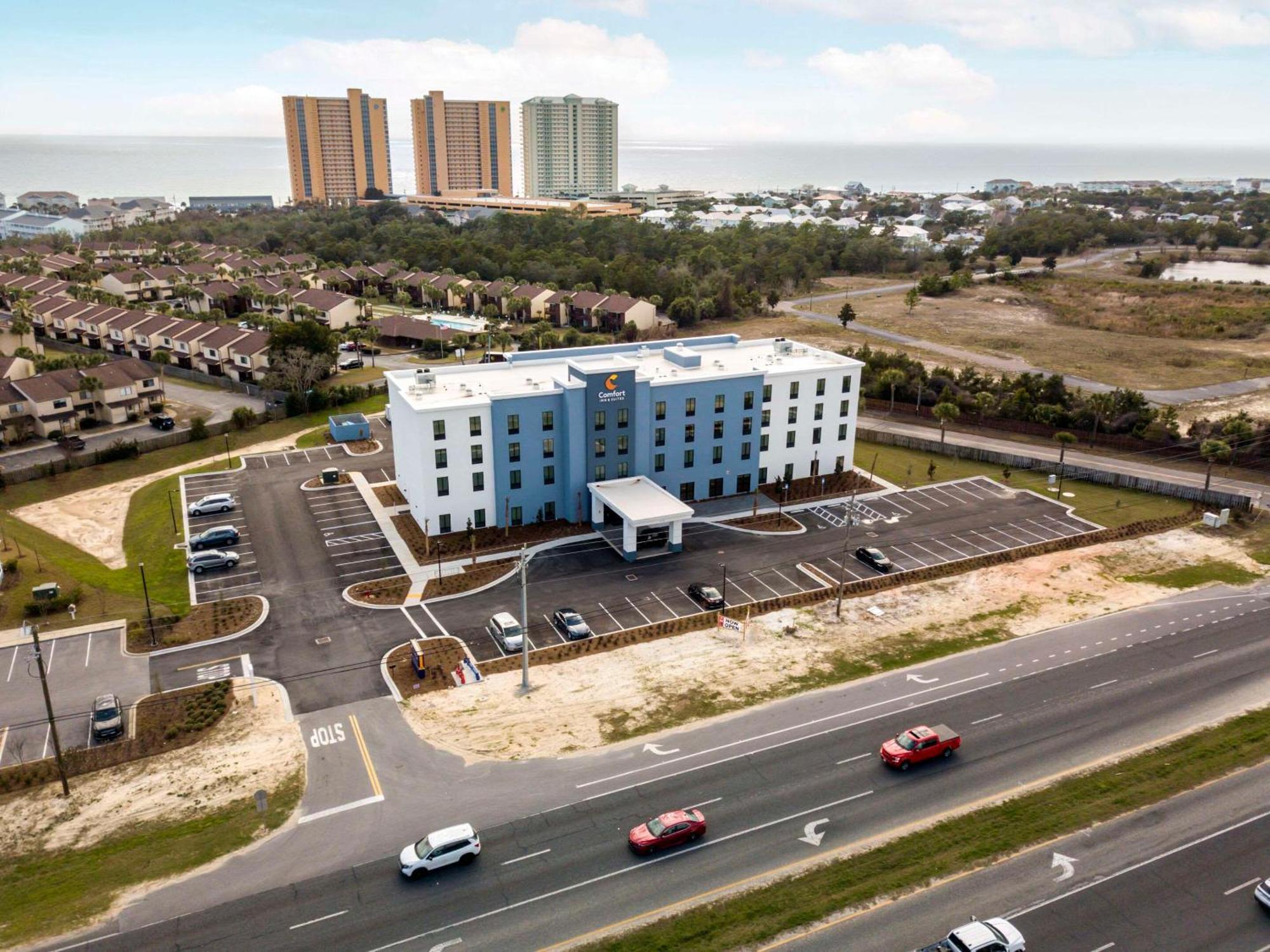Comfort Inn & Suites Panama City Beach - Pier Park Area Εξωτερικό φωτογραφία