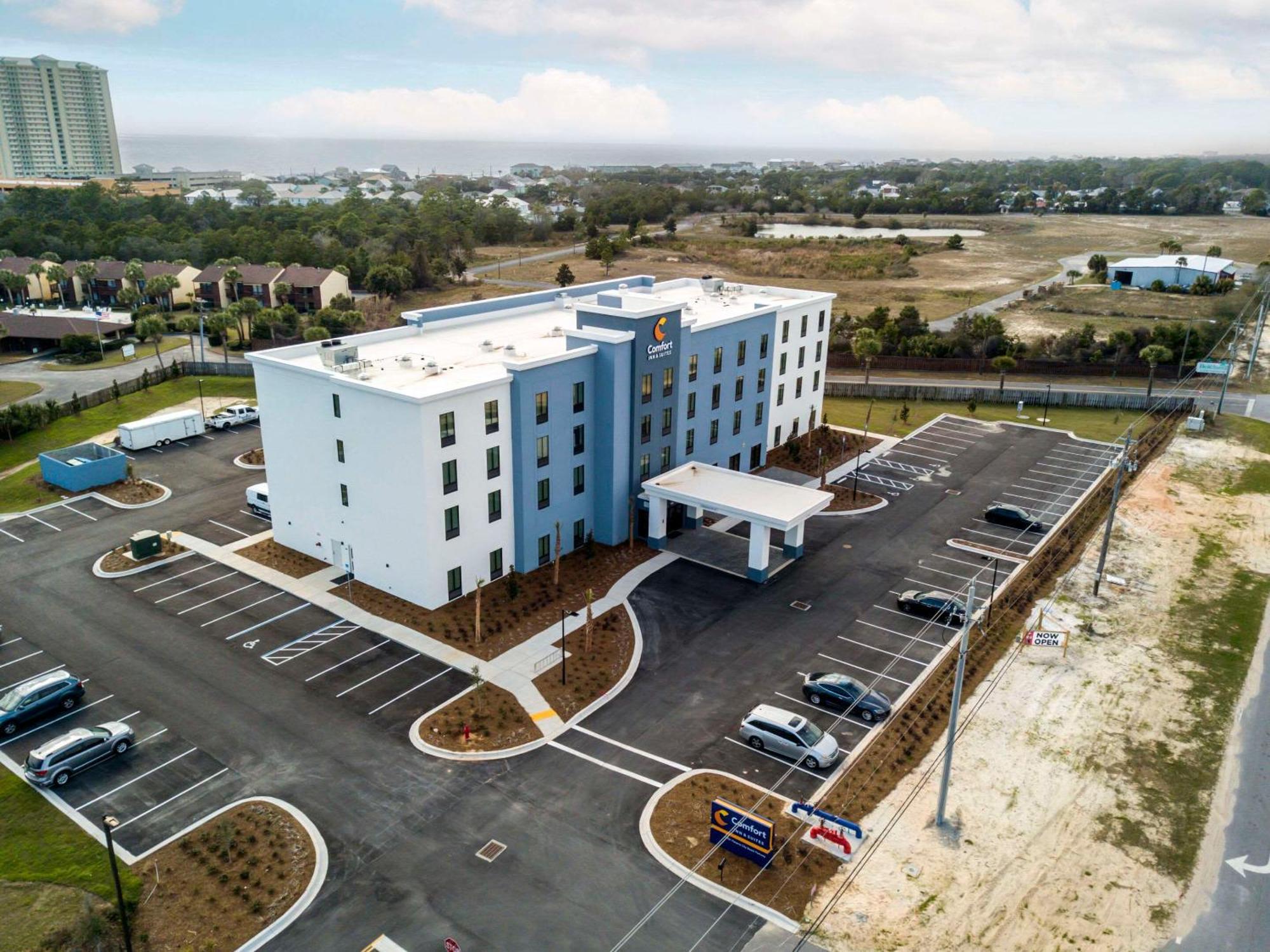 Comfort Inn & Suites Panama City Beach - Pier Park Area Εξωτερικό φωτογραφία